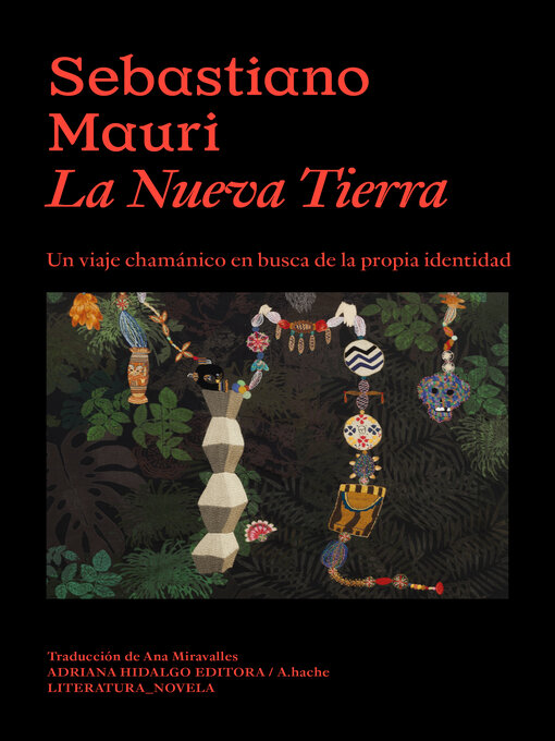 Title details for La nueva tierra by Sebastiano Mauri - Available